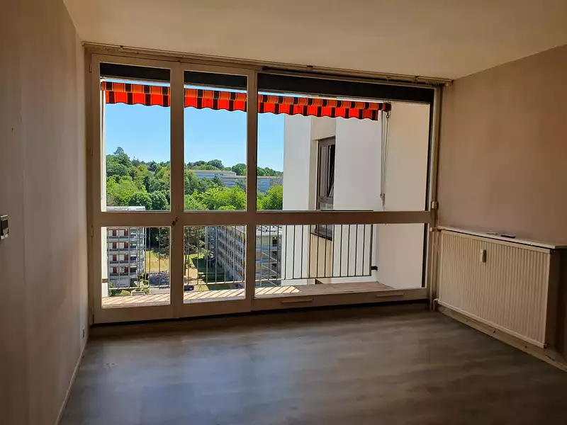 Appartement, 47,69 m²