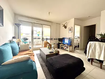 Appartement, 39,5 m²