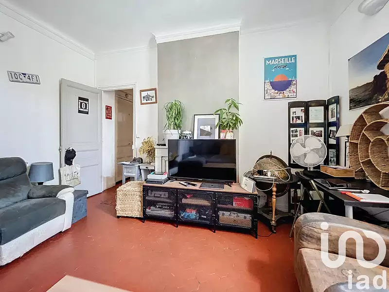 Appartement, 39 m²