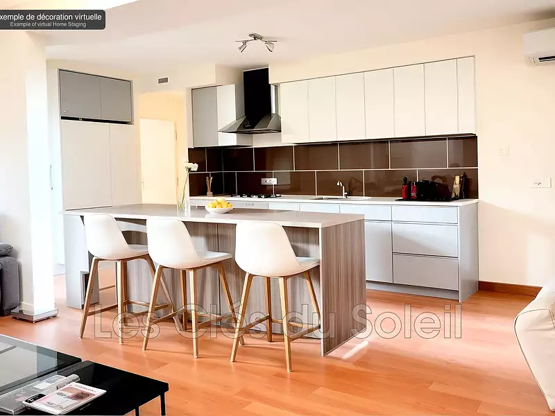 Appartement, 89,15 m²