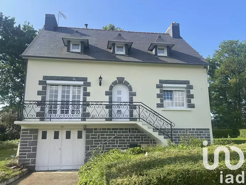 Maison, 120 m²