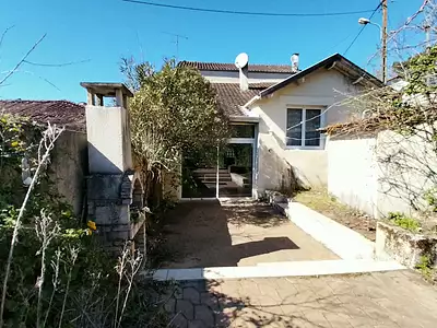 Maison, 62 m²