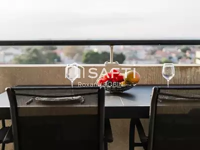 Appartement, 51 m²
