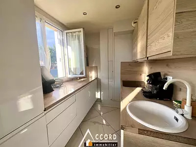 Appartement, 54,08 m²