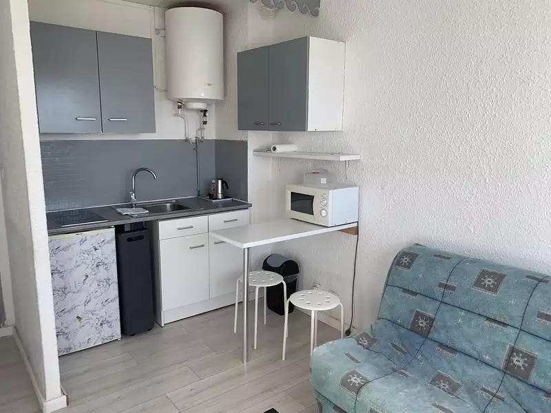 Appartement, 18 m²