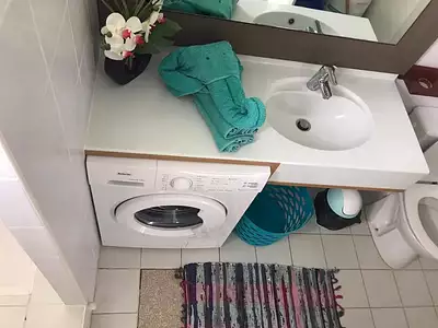 Appartement, 19 m²