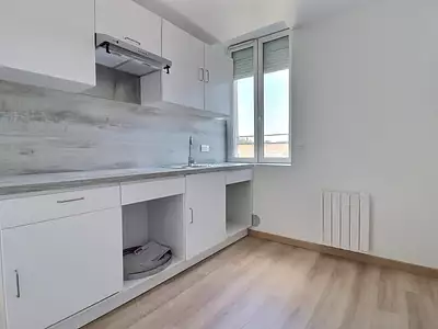 Appartement, 56,97 m²