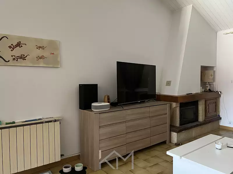 Maison, 121,8 m²