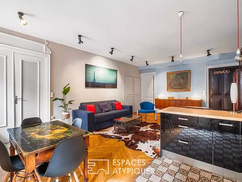 Appartement, 57 m²