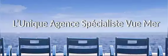 NICE VUE MER Immobilier