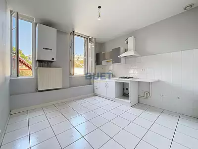 Appartement, 61,98 m²