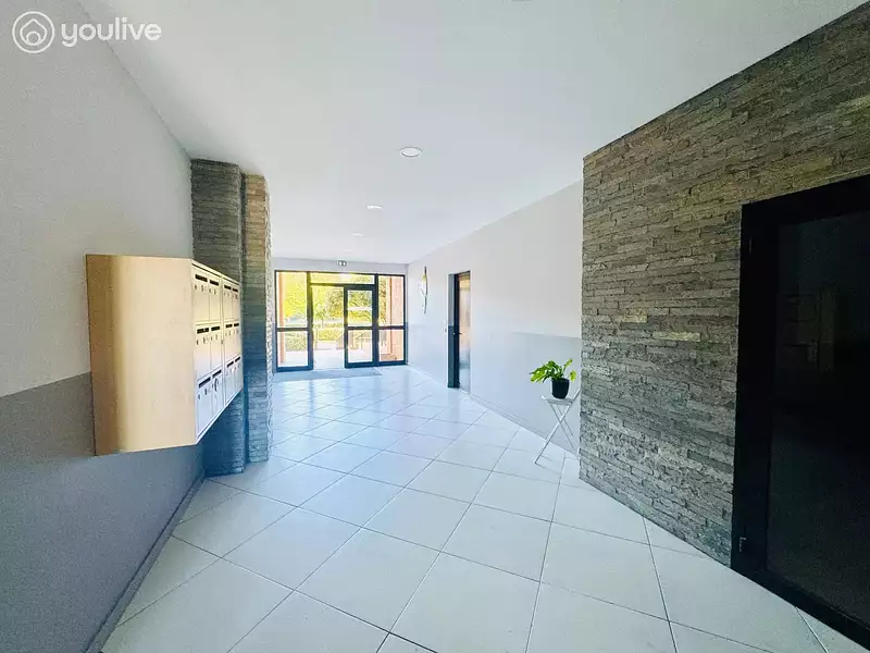 Appartement, 25,04 m²