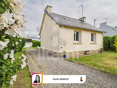 Maison, 56,86 m²