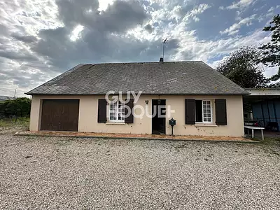 Maison, 77,39 m²