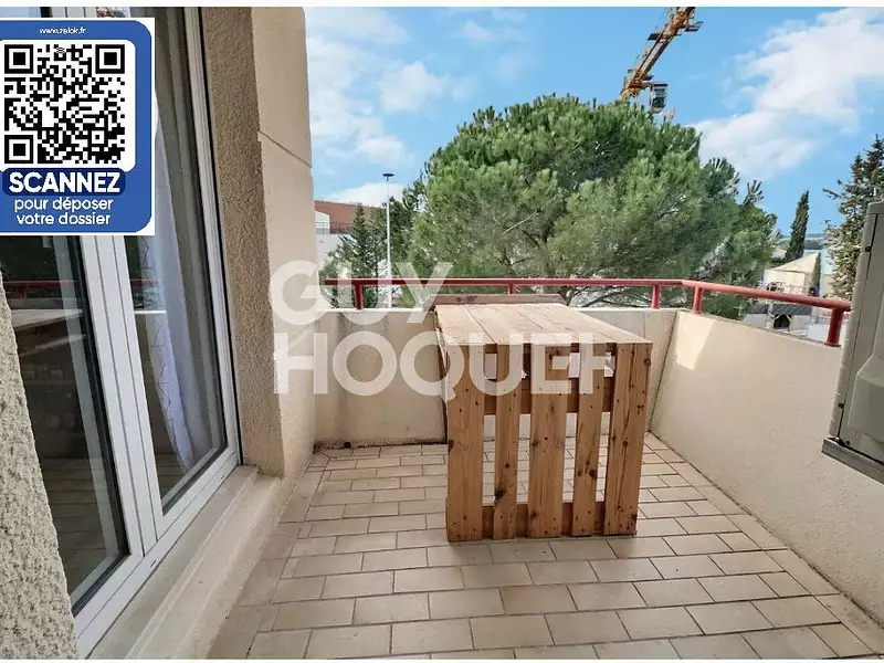 Appartement, 80 m²