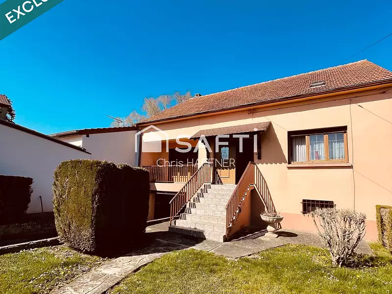 Maison, 125 m²
