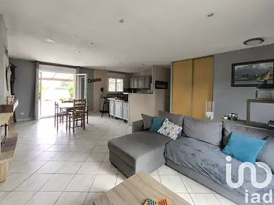 Maison, 93 m²
