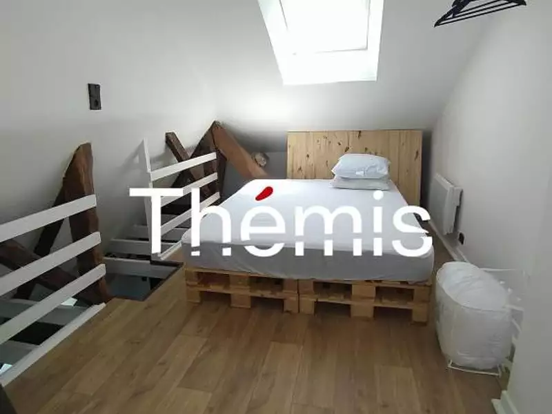Appartement, 30 m²
