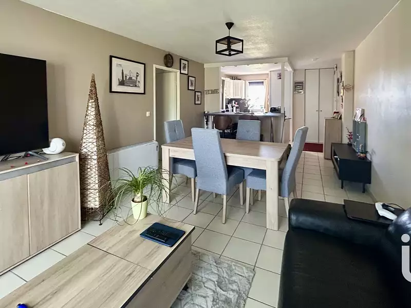 Appartement, 60 m²
