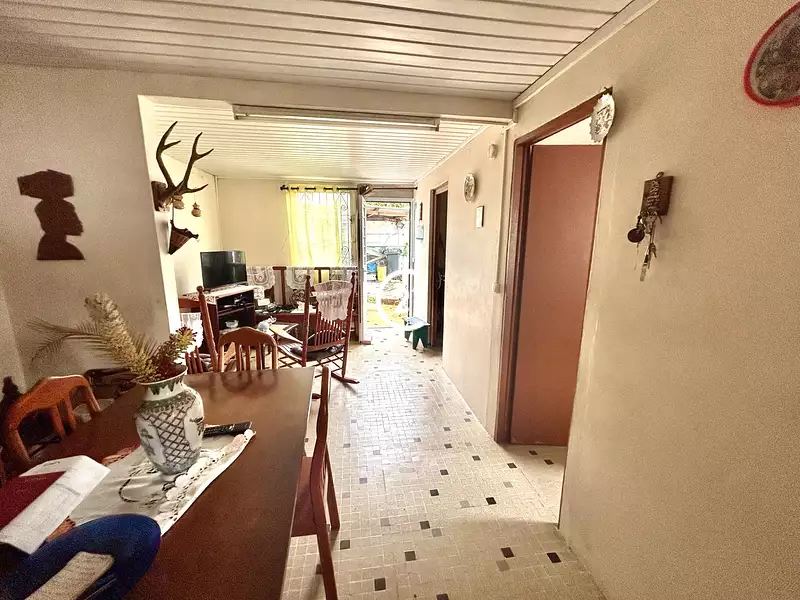 Maison, 88,9 m²