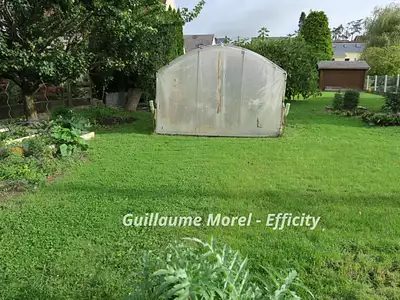 Terrain, 464 m²