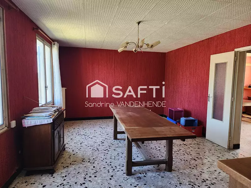 Maison, 109 m²