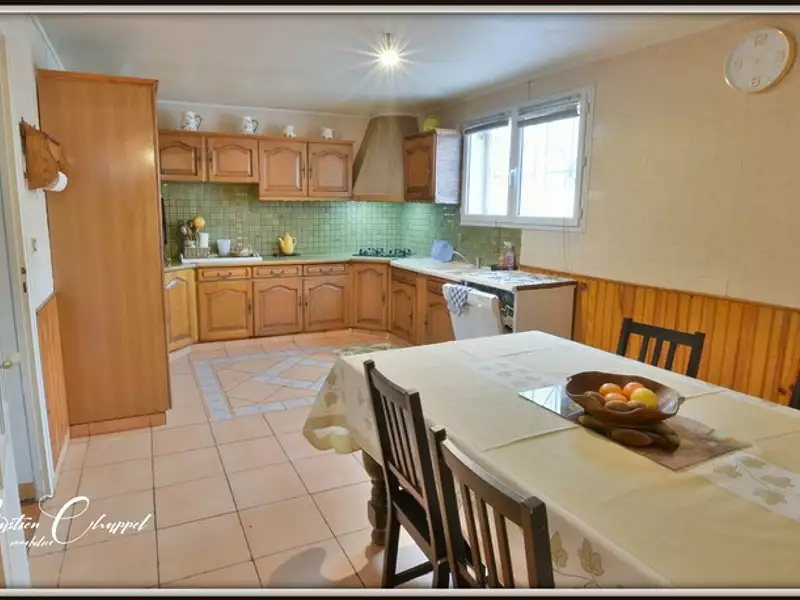 Maison, 158 m²