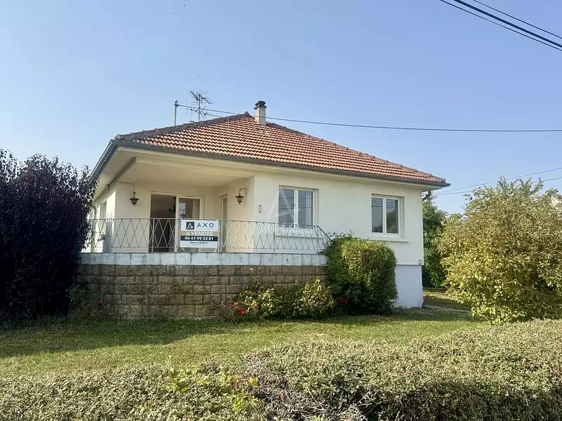 Maison, 114 m²