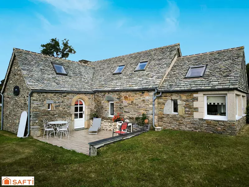 Maison, 188 m²