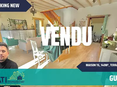 Maison, 137 m²