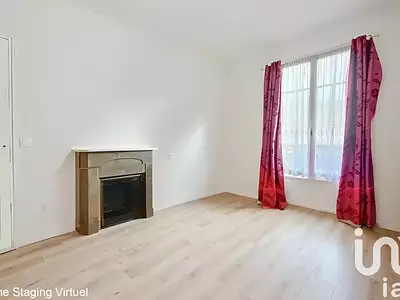 Appartement, 38 m²