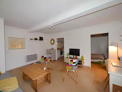 Appartement, 42 m²