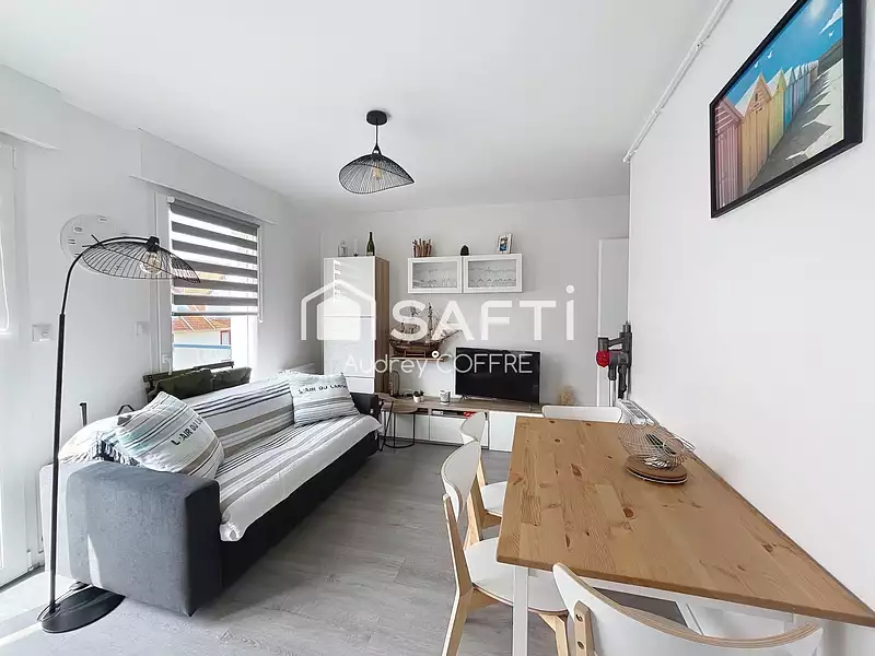 Appartement, 42 m²