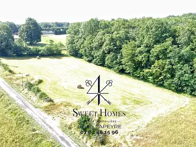 Terrain, 929 m²