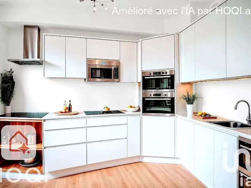 Maison, 74 m²