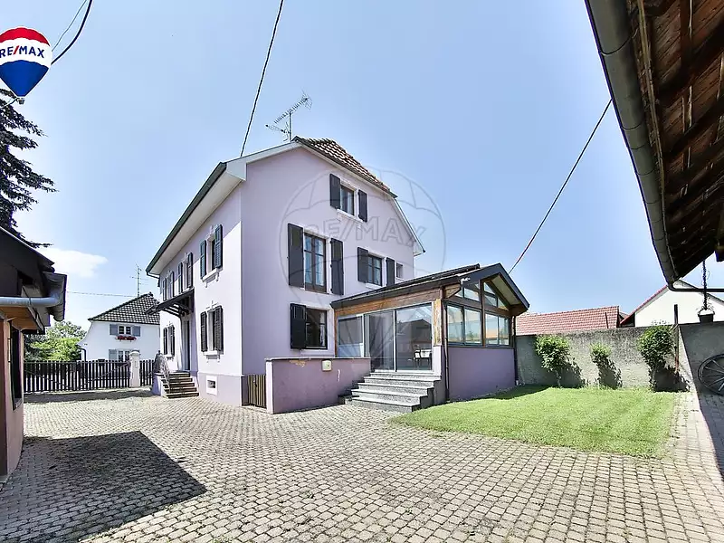 Maison, 207 m²
