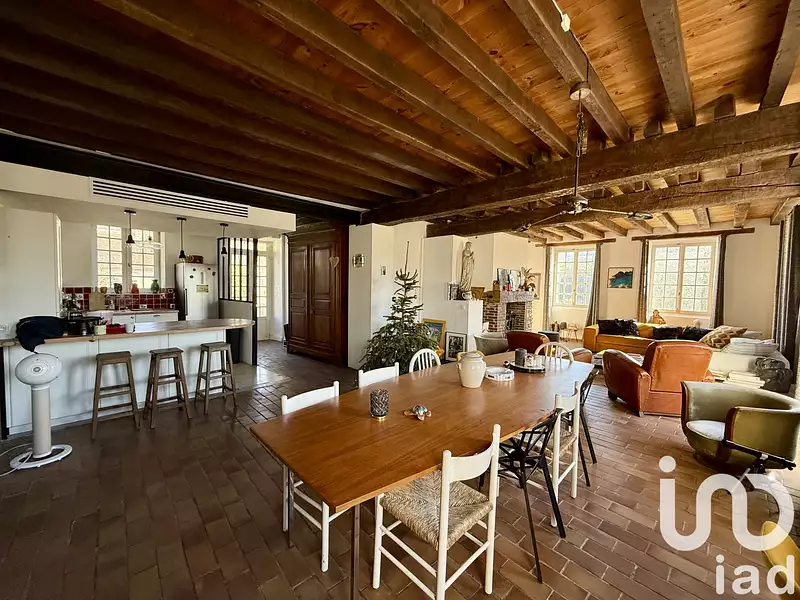 Maison, 376 m²