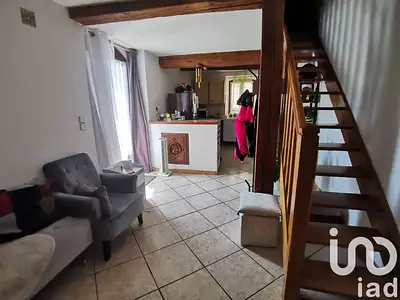 Maison, 57 m²