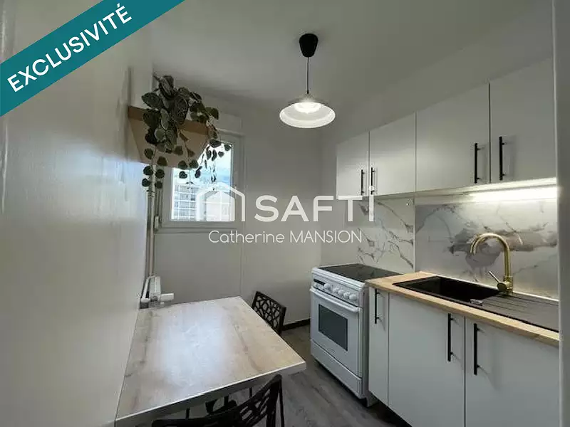 Appartement, 31 m²