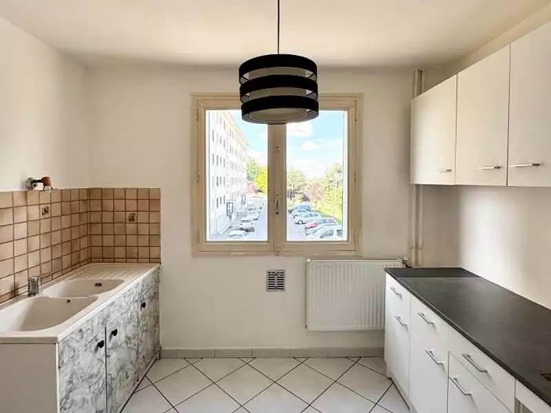 Appartement, 54 m²