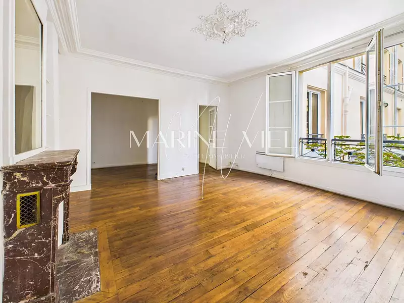 Appartement, 71 m²