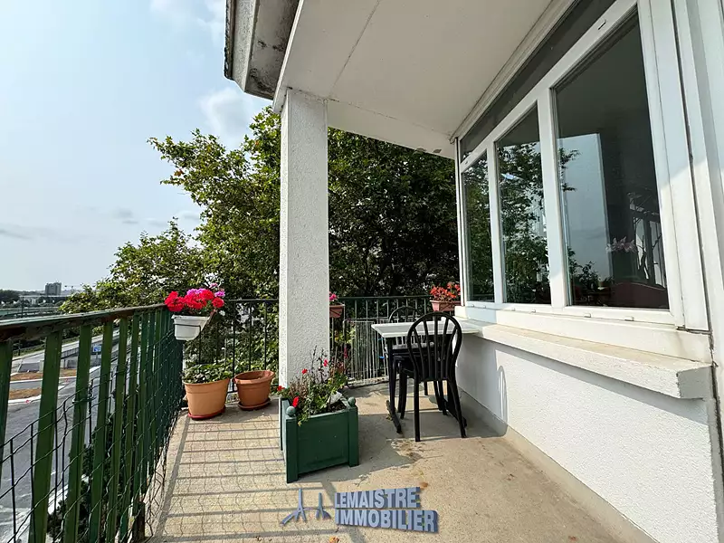 Appartement, 85,76 m²