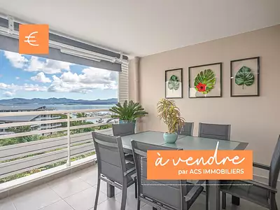 Appartement, 77,26 m²