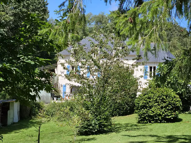 Maison, 166 m²
