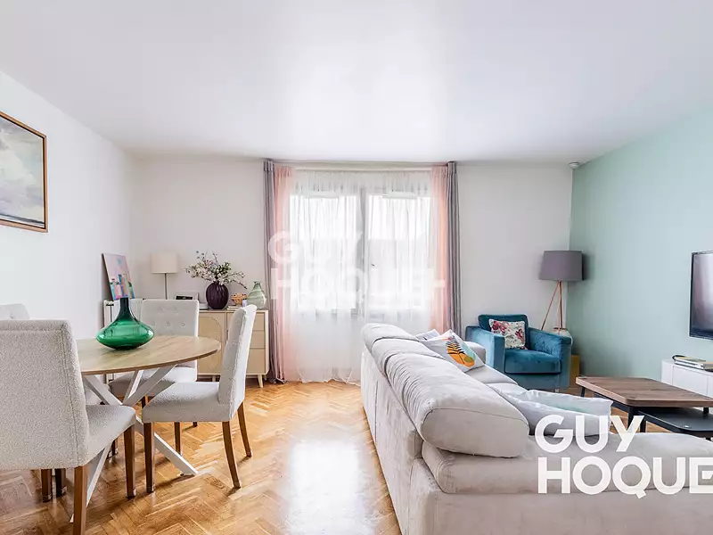 Appartement, 75,58 m²