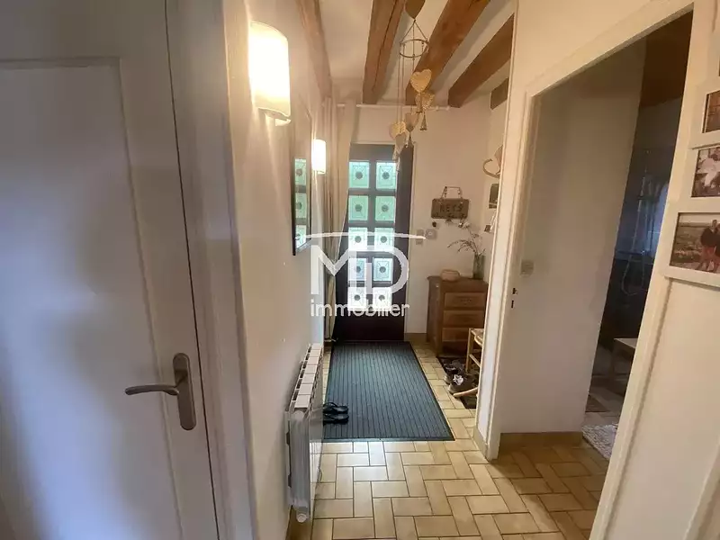 Maison, 115,96 m²
