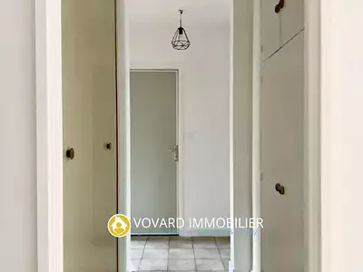 Appartement, 61 m²