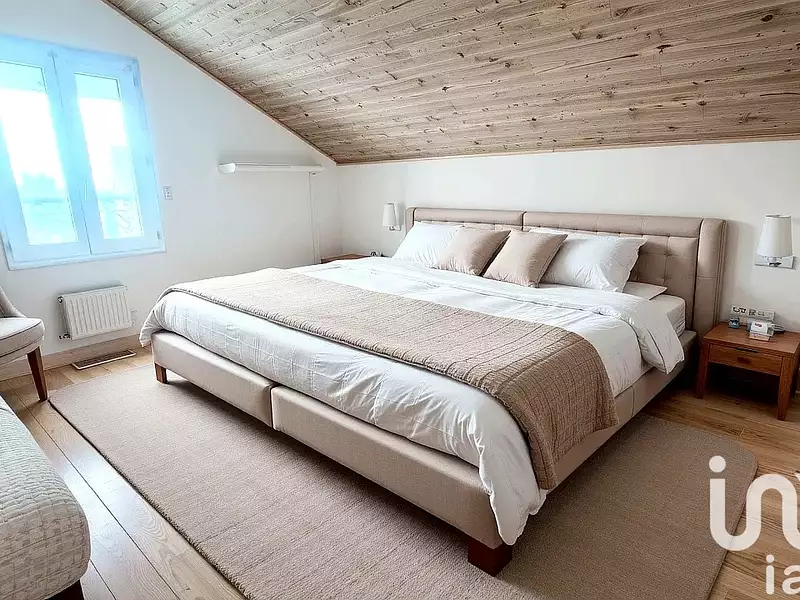 Appartement, 62 m²