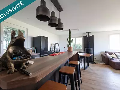 Maison, 68 m²