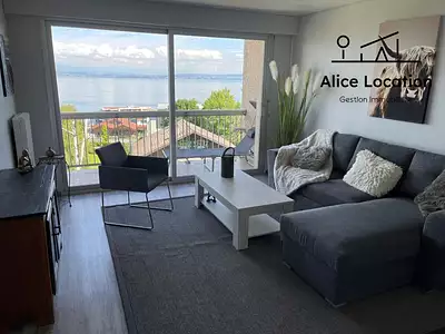Appartement, 51 m²